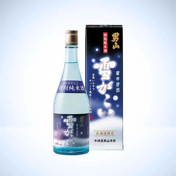 雪がこい