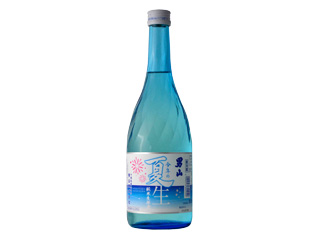 6月8日（木）より、夏期限定「今年の夏生720ml」を発売します！ ⇒【 完売いたしました 】