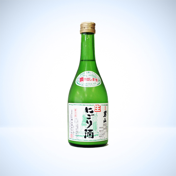 男山酒造り資料舘　12月21日（木）より、冬季限定酒「にごり酒」発売のご案内 ⇒【 4/28 完売いたしました 】