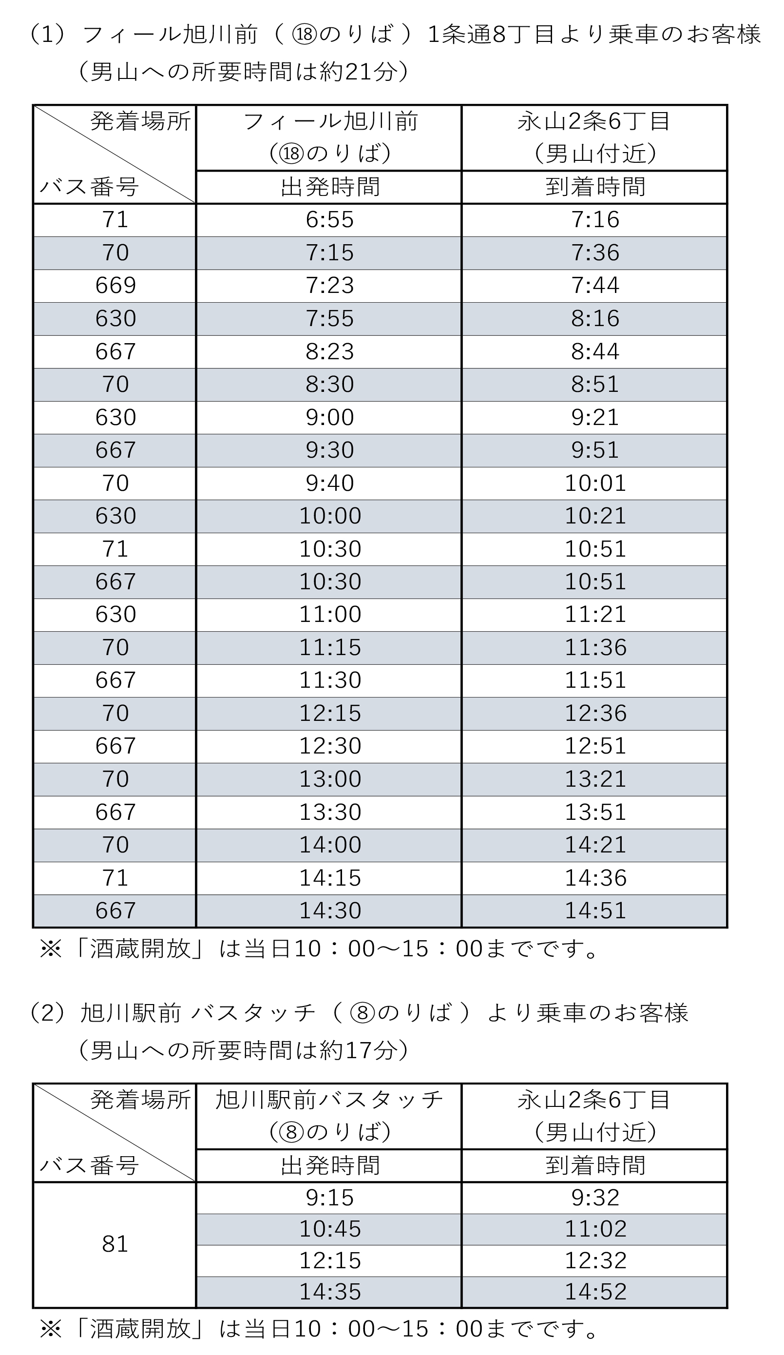 第41回酒蔵開放 おすすめ情報 男山株式会社 公式ブログ 北の 第41回酒蔵開放 おすすめ情報 男山株式会社 公式ブログ 北の