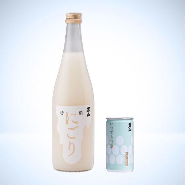 4月9日（金）「特濃にごり 720ml」「いつでも甘酒 190g」全国新発売！