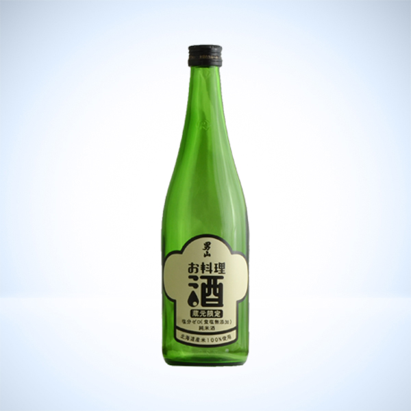 「純米お料理酒 720ml」新発売及び、初回数量限定お試し価格のご案内