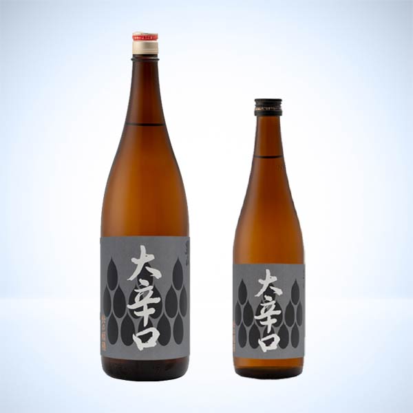 「北の稲穂 大辛口」新発売のお知らせ