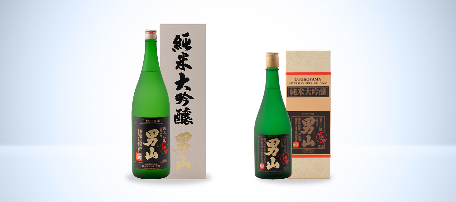 OTOKOYAMA JUNMAI DAIGINJO