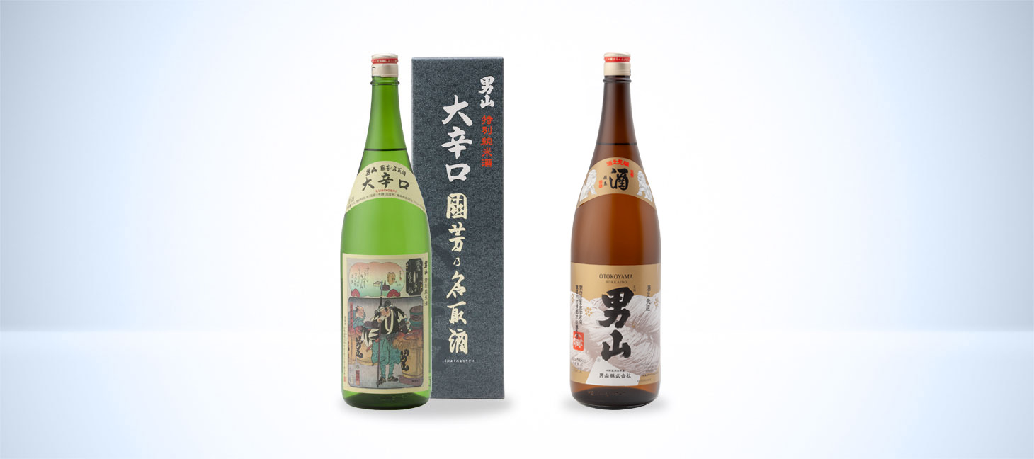 KUNIYOSHI-NO-NATORI SAKE