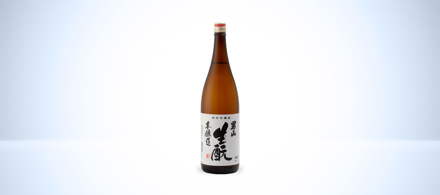 生酛本酿造