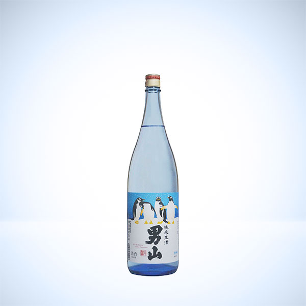 JUNMAI NAMA SAKE